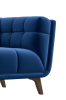Addison Mid Century Modern Lounge Chair