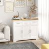 Sideboard Buffet Cabinet /Swiship-Ship.
