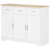Sideboard Buffet Cabinet /Swiship-Ship.