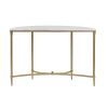 Bordeaux Console table