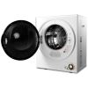 Home Wall Mounted Stainless Steel Compact Electric Clothes Dryer
