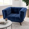 Addison Mid Century Modern Lounge Chair