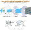 Home Wall Mounted Stainless Steel Compact Electric Clothes Dryer