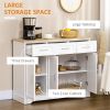 Sideboard Buffet Cabinet /Swiship-Ship.