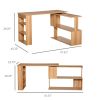 Office Computer Desk (Swiship-Ship)