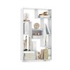 47-Inch Tall Bookshelf for Home Office Living Room
